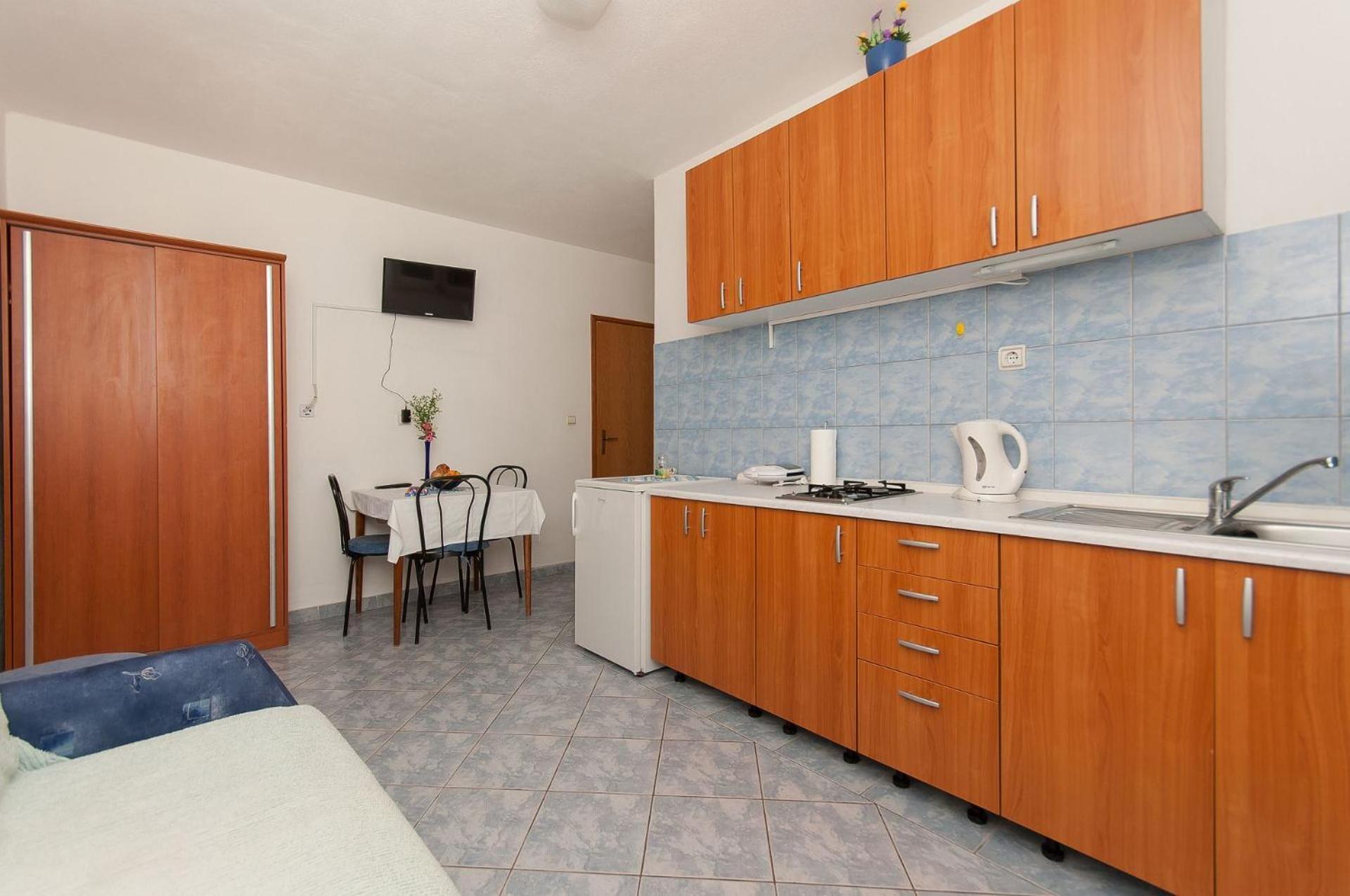 Apartments Franka Stanici Exterior photo