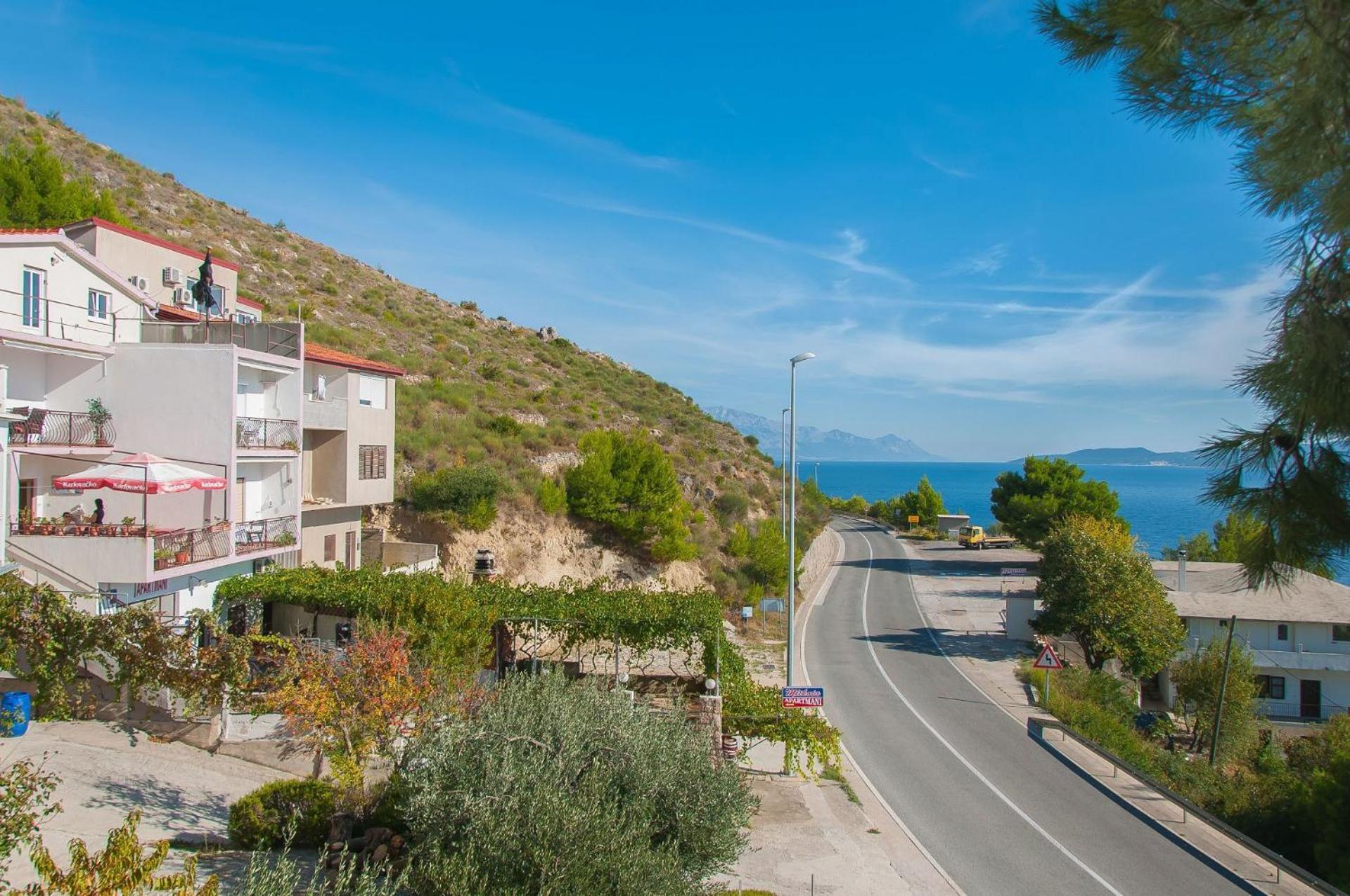 Apartments Franka Stanici Exterior photo